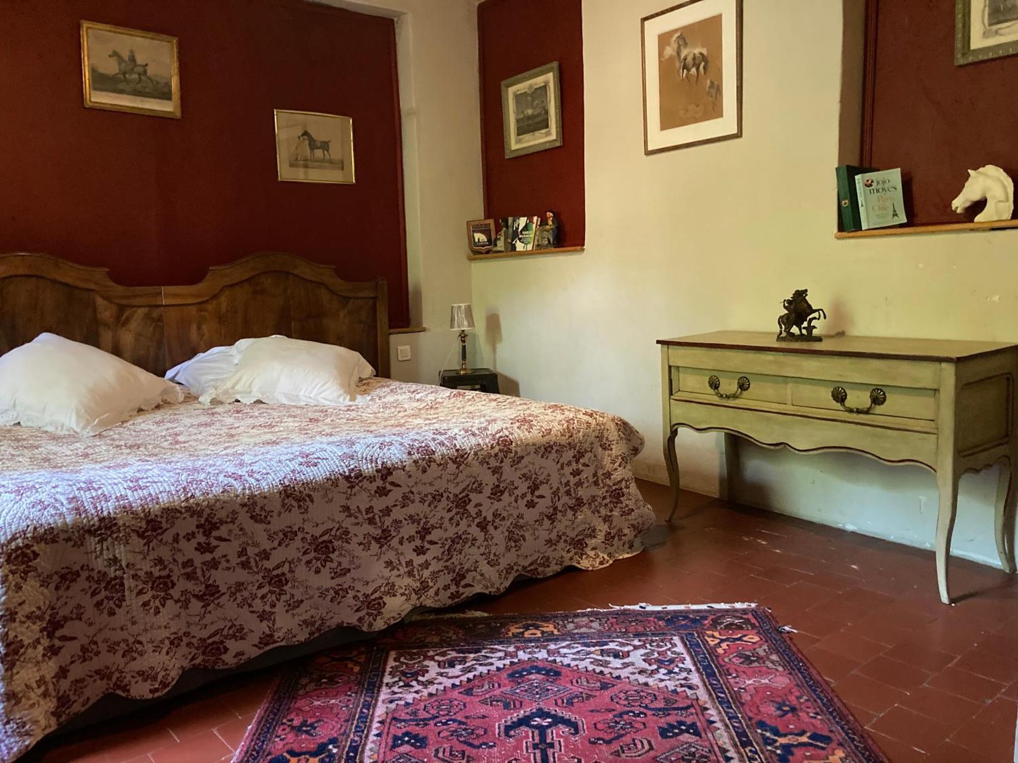 مبيت وإفطار LʼIsle-sur-la-Sorgue Campagne Baudeloup المظهر الخارجي الصورة