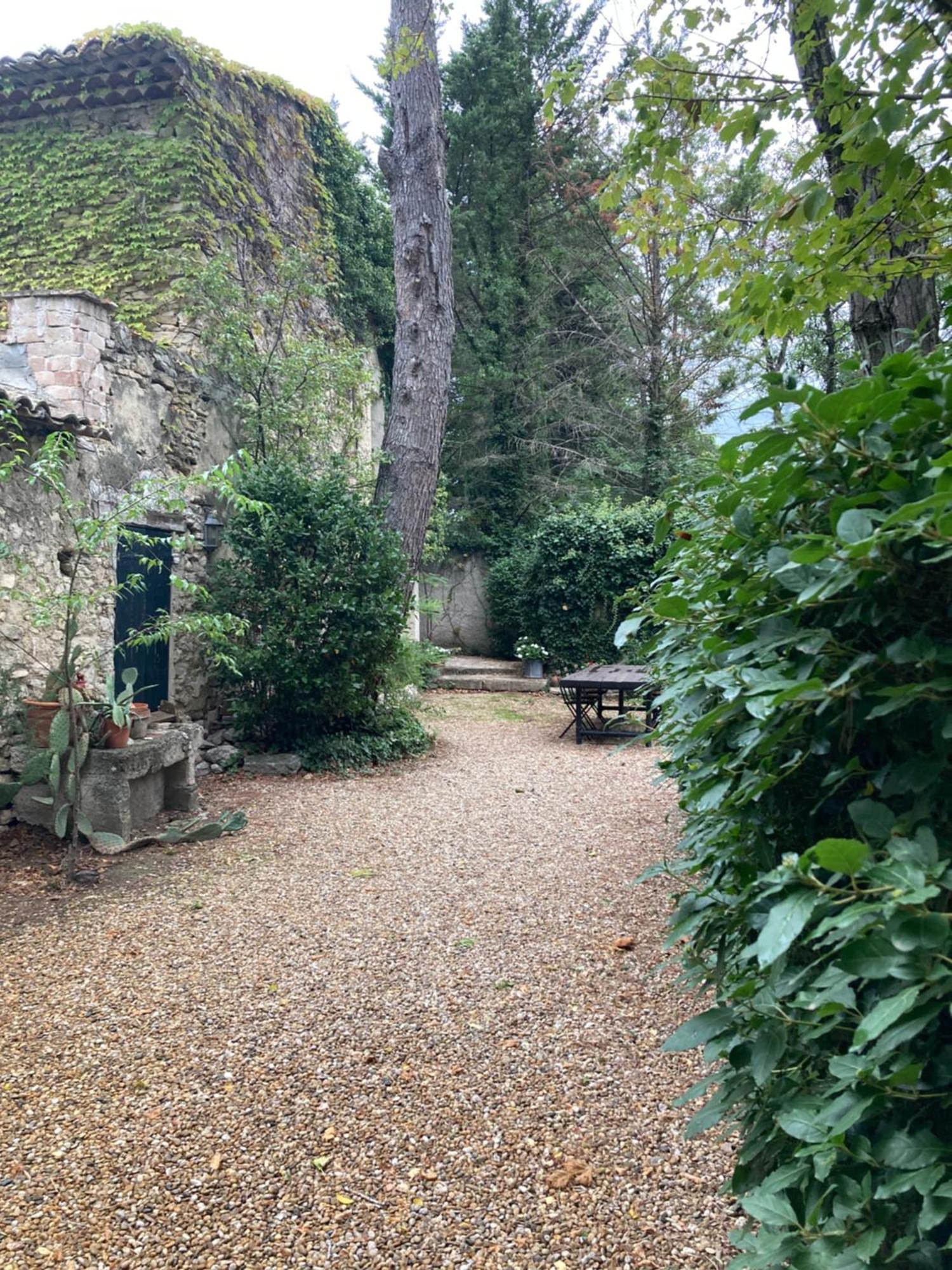 مبيت وإفطار LʼIsle-sur-la-Sorgue Campagne Baudeloup المظهر الخارجي الصورة