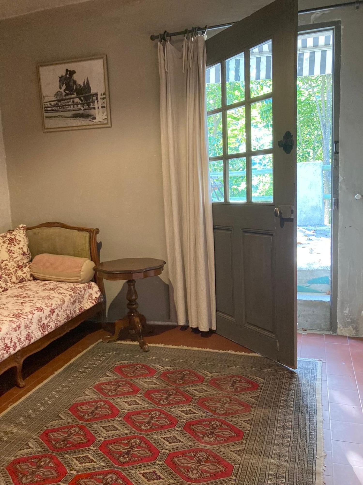 مبيت وإفطار LʼIsle-sur-la-Sorgue Campagne Baudeloup المظهر الخارجي الصورة