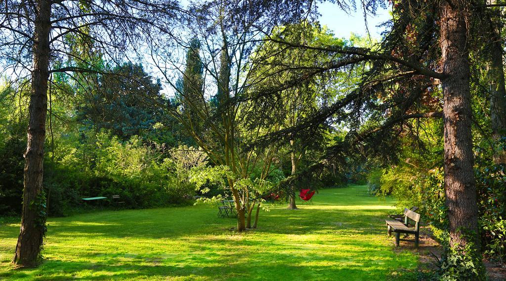 مبيت وإفطار LʼIsle-sur-la-Sorgue Campagne Baudeloup المظهر الخارجي الصورة